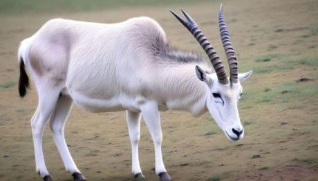Addax