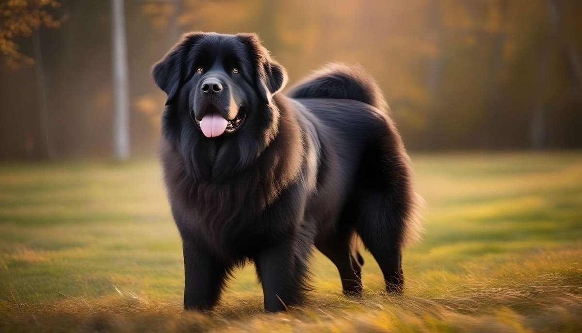 Newfoundland Dog