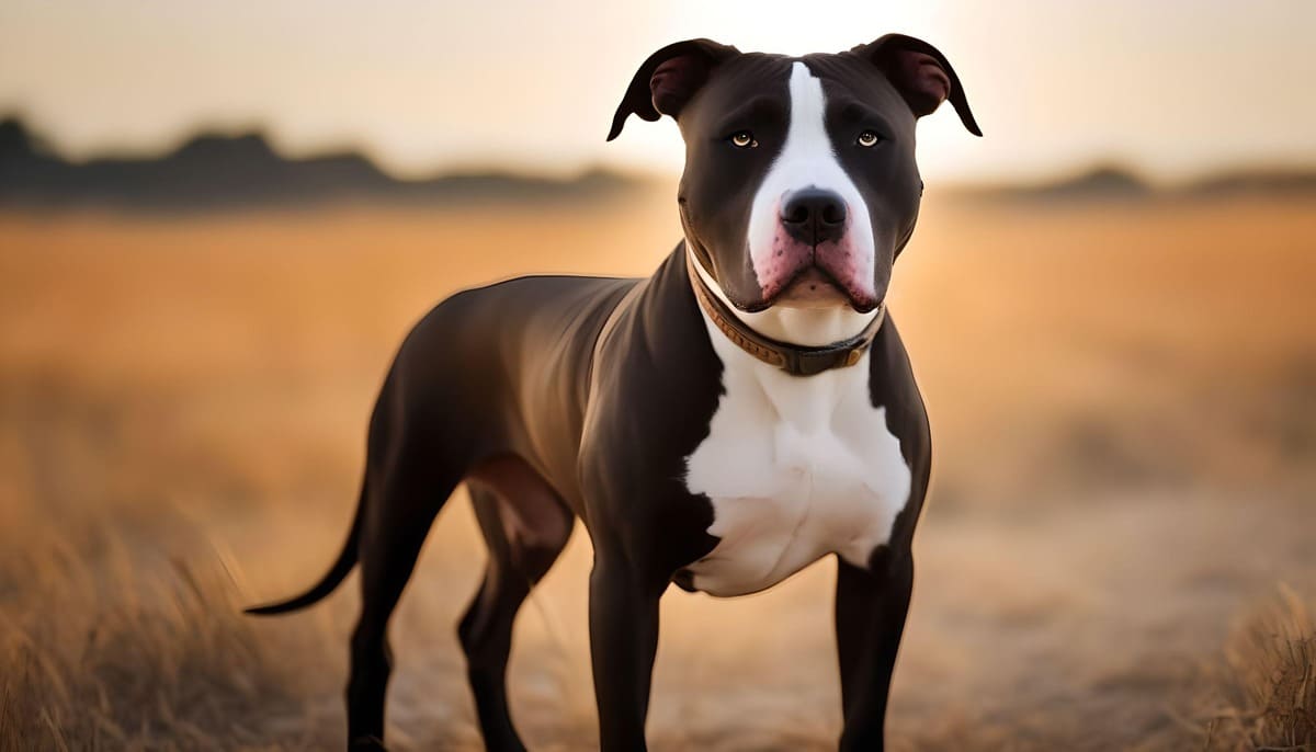 Pitbull Dog Breed Profile S 5