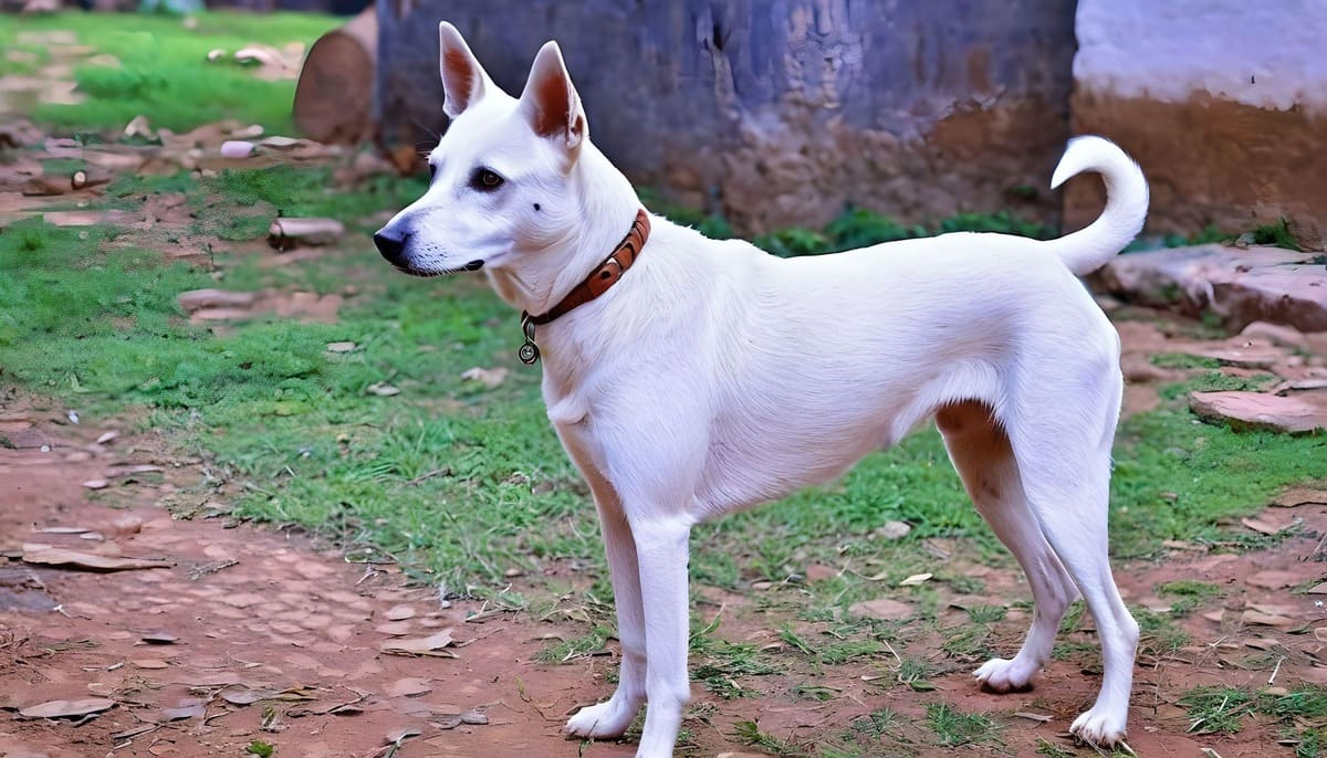 Rajapalayam Dog