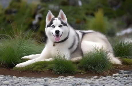 Alaskan Husky