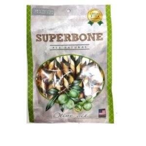 Chicken Bone Dog Treat