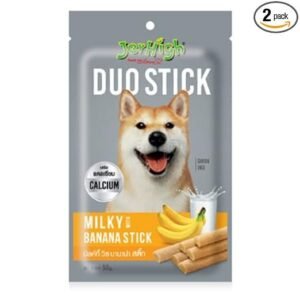 Duo Stick Dog Treat