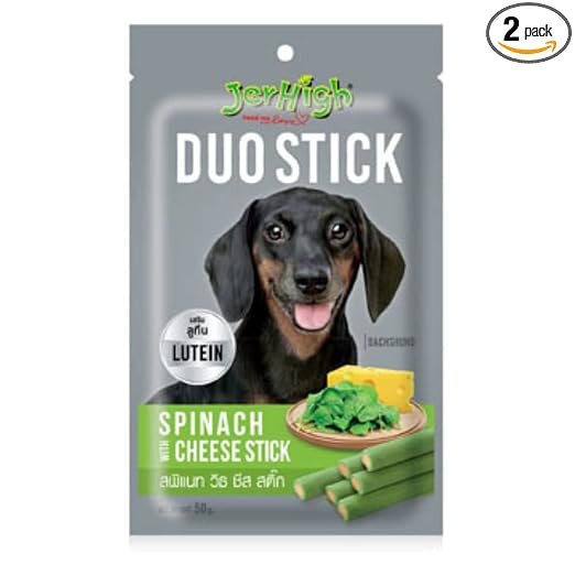 Duo Stick Dog Treat