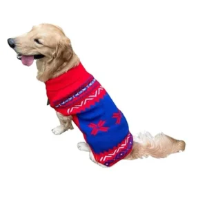 Fleece Winter Sweater