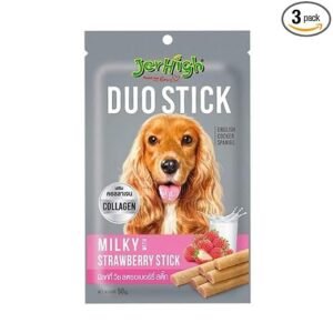 Stick Dog Treat