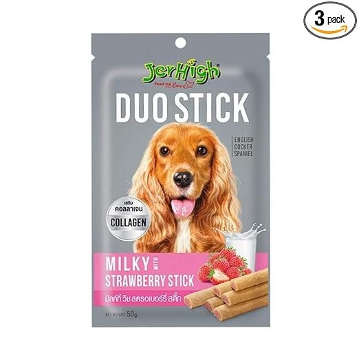 Stick Dog Treat