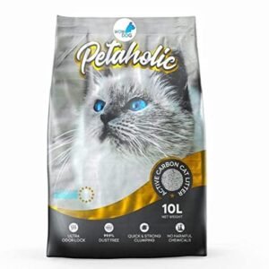 Carbon Cat Litter