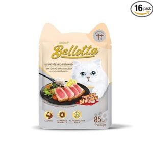 Premium Wet Food for Cats and Kittens