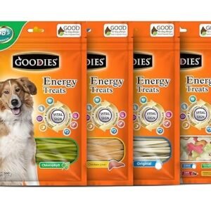 Energy Dog Treats Combo