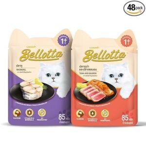 Premium Wet Food Combo Pack for Cats and Kittens