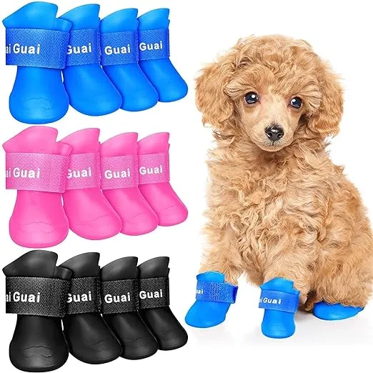 Rain Shoes, Dog Boots