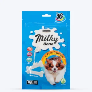 Dog Treat Milky Bone
