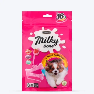 Dog Treat Milky Bone