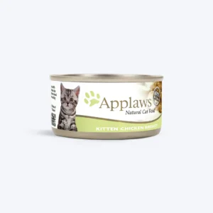 Chicken Breast Natural Wet Kitten Food