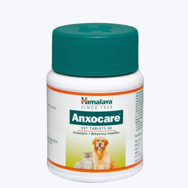 Anxocare Vet Tablets