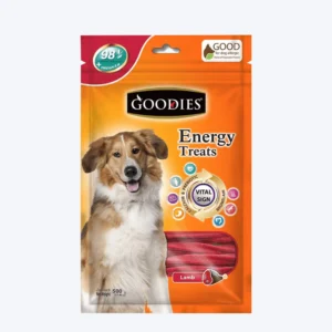 Lamb Dog Energy Treats