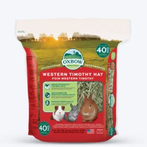 Western Timothy Dry Hay