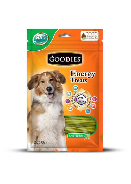 Energy Dog Treats