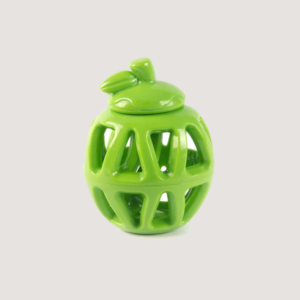 Apple Dog Toy