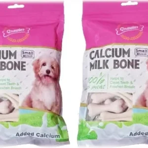 Calcium Milk Bone Dog Treats