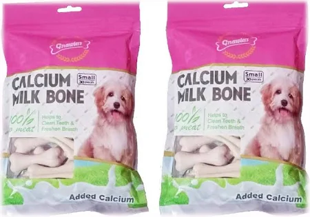 Calcium Milk Bone Dog Treats